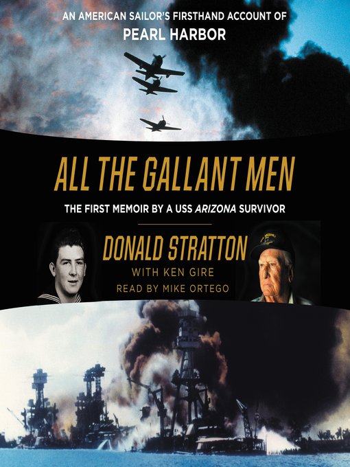 Title details for All the Gallant Men by Donald Stratton - Available